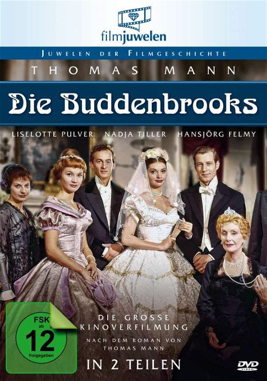 Cover for Thomas Mann · Die Buddenbrooks (DVD) (2017)