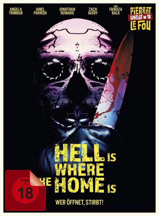 Orson Oblowitz · Hell is Where the Home Is-limited Edition Mediab (Blu-ray) (2019)