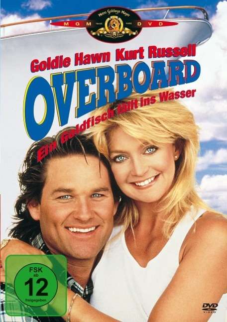 Cover for Keine Informationen · Overboard-ein Goldfisch Fällt Ins Wasser (DVD) (2006)