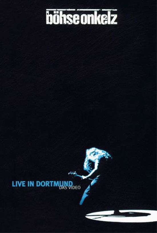 Cover for Böhse Onkelz · Live in Dortmund (DVD) (2008)