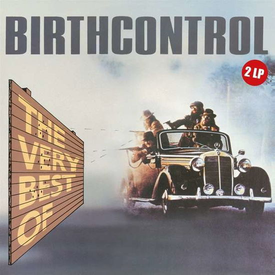 Cover for Birth Control · Very Best Of (LP) (2017)