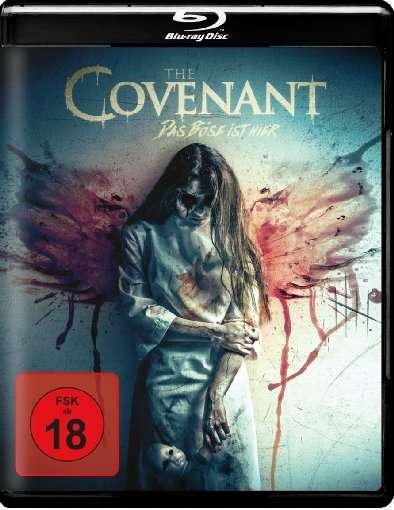 The Covenant - Das Böse Ist Hier - Film - Películas - ENDLESS CLASSICS - 4059251238249 - 4 de mayo de 2018
