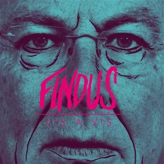 Cover for Findus · Vis a Vis (LP) (2014)