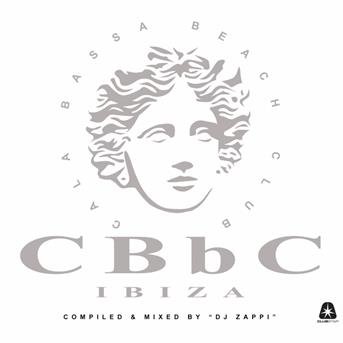 Cover for Cbbc Ibiza · Cala Bassa Beach Clube-v/a (CD) (2014)