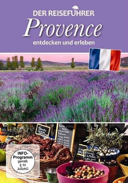 Provence-der Reiseführer - Natur Ganz Nah - Musik - SJ ENTERTAINMENT - 4260187032249 - 2015