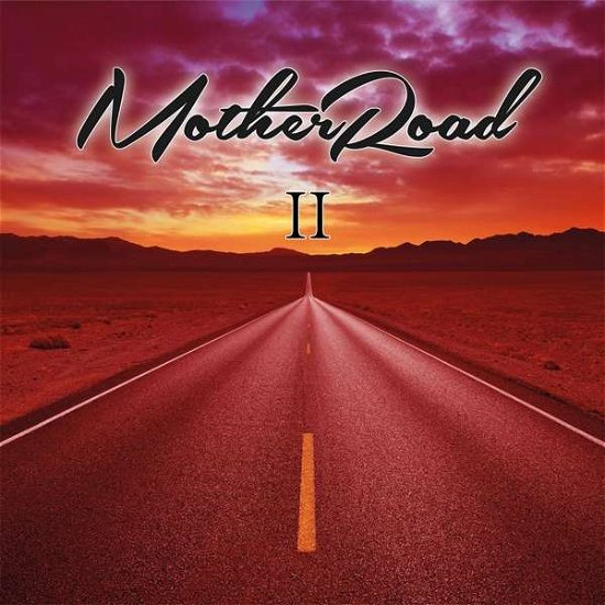 Cover for Mother Road · II (CD) (2022)