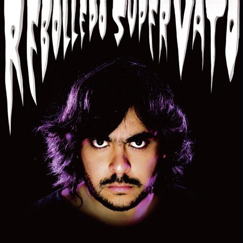 Cover for Rebolledo · Super Vato (CD) [Japan Import edition] (2011)