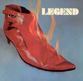 Legend - Legend - Musik - REPERTOIRE - 4526180407249 - 28. december 2016