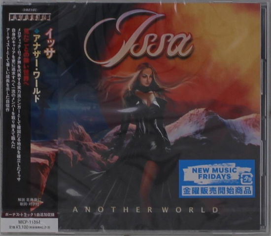 Cover for Issa · Another World (CD) [Japan Import edition] (2024)