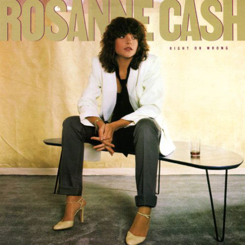 Right or Wrong & Seven Year Ache - Rosanne Cash - Música - VIVID - 4540399018249 - 2 de outubro de 2020