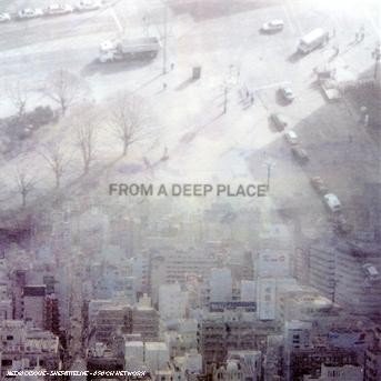 Cover for Joris Voorn · From a Deep Place (CD) (2019)