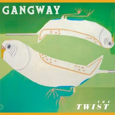 Cover for Gangway · Twist (LP) [Japan Import edition] (2021)