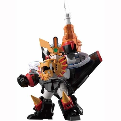 Cover for Figurines · Gundam - Sd - Cross Silhouette Gaogaigar - Model K (Toys) (2019)