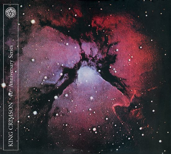 Islands - King Crimson - Musikk - JVC - 4573529190249 - 21. mai 2021