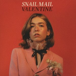 Cover for Snail Mail · Valentine (CD) [Japan Import edition] (2021)