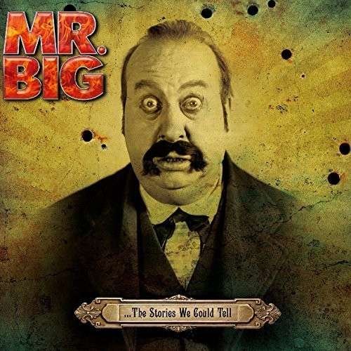 Cover for Mr Big · Stories We Could Tell (CD) [Japan Import edition] (2014)