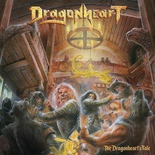 Cover for Dragonheart · The Dragonheart's Tale (CD) [Japan Import edition] (2023)
