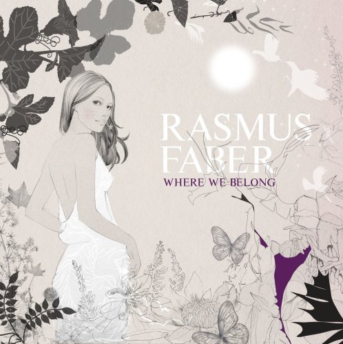 Cover for Rasmus Faber · Where We Belong (CD) [Japan Import edition] (2008)
