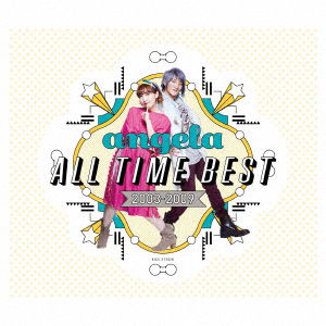 Cover for Angela · Angela All Time Best 2003-2009 (CD) [Japan Import edition] (2018)