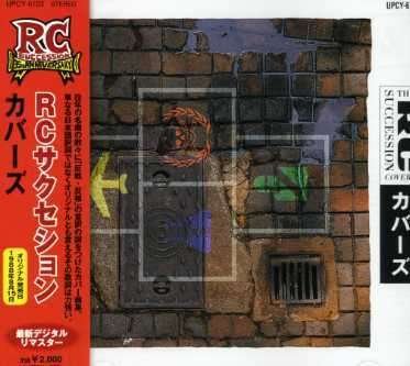 Cover for Rc Succession · Covers (CD) [Japan Import edition] (2008)