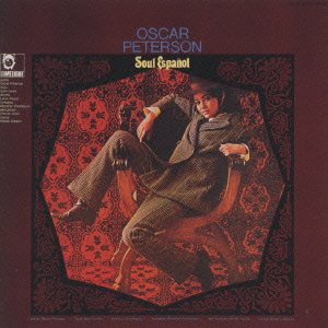 Soul Espanol - Oscar Peterson - Musik - UNIVERSAL MUSIC JAPAN - 4988011365249 - 3. december 2021