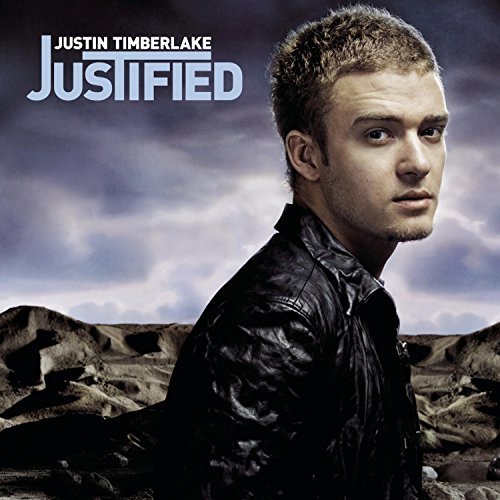 Cover for Justin Timberlake · Justified (CD) (2005)