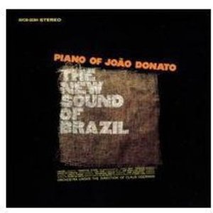 Cover for Joao Donato · New Sound of Brazil (CD) (2008)