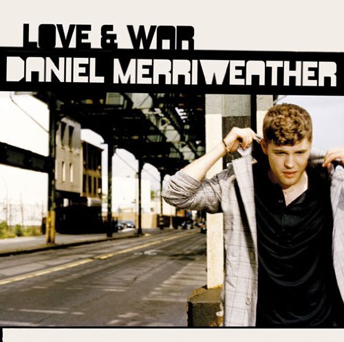 Cover for Daniel Merriweather · Love &amp; War + 2 (CD) (2009)