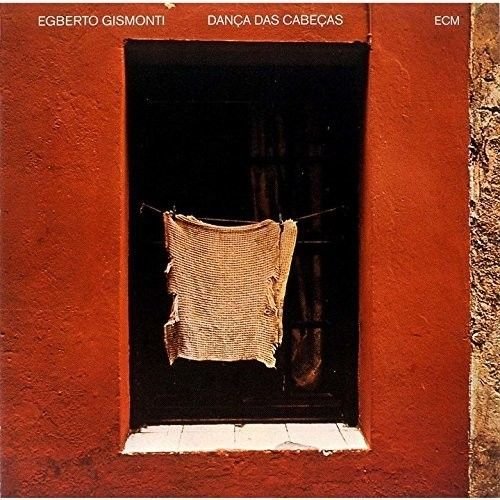 Cover for Egberto Gismonti · Danca Das Cabecas (CD) [Japan Import edition] (2016)