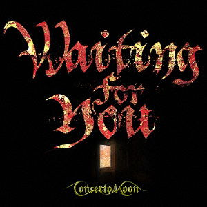 Cover for Concerto Moon · Waiting for You (CD) [Japan Import edition] (2021)