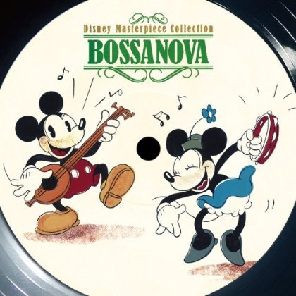Cover for Disney · Disney Best Collection: Bossa Nova (CD) (2012)