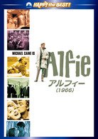 Cover for Michael Caine · Alfie (MDVD) [Japan Import edition] (2010)