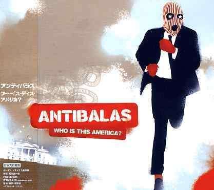 Cover for Antibalas · Untitled (CD) [Japan Import edition] (2021)