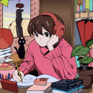 Lo-Fi Ghibli - Grey October Sound - Musik - P-VINE - 4995879941249 - 7. september 2022