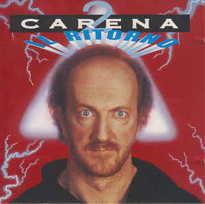 Cover for Carena Marco · Carena 2 Il Ritorno (CD)