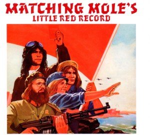 Cover for Matching Mole · Little Red Record (CD) [Bonus CD, Bonus Tracks, Remastered edition] (2012)