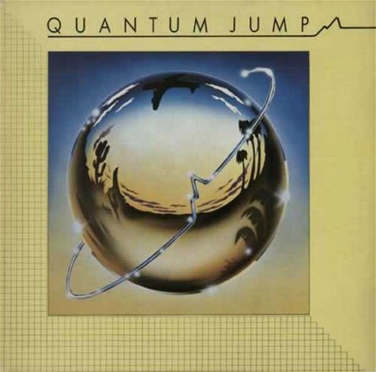 Cover for Quantum Jump (CD) [Expanded edition] (2014)