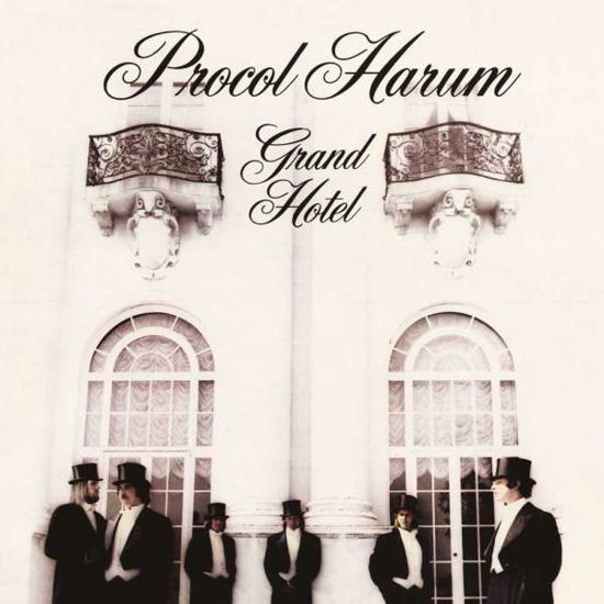 Procol Harum · Grand Hotel (CD) [Expanded edition] (2018)
