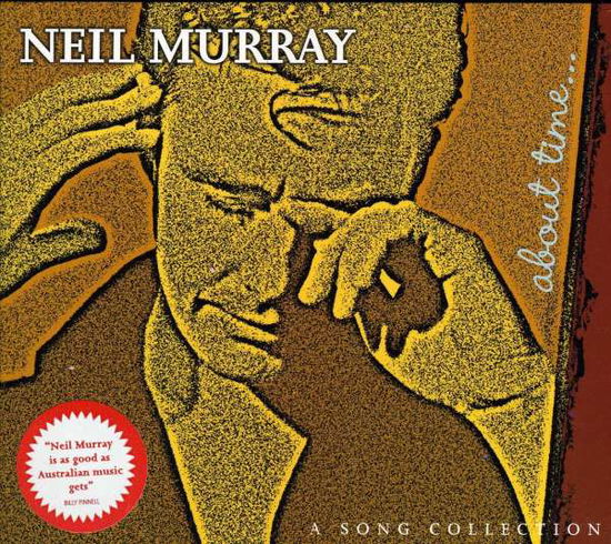 Cover for Neil Murray · About Time :a Song Collec (CD) (2014)