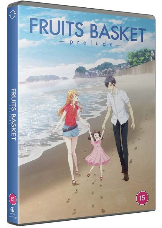 Fruits Basket Prelude The Movie - Anime - Films - Crunchyroll - 5022366773249 - 5 décembre 2022