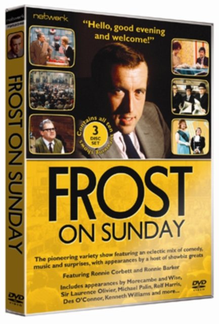 Frost on Sunday - Frost on Sunday - Filme - Network - 5027626304249 - 27. April 2009