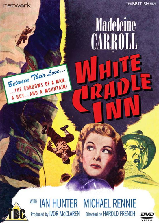 Cover for White Cradle Inn (DVD) (2015)