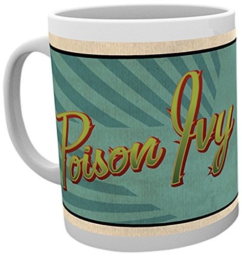 Dc Comics Poison Ivy Bombshells () - Dc Comics Bombshell - Merchandise - Gb Eye - 5028486327249 - 