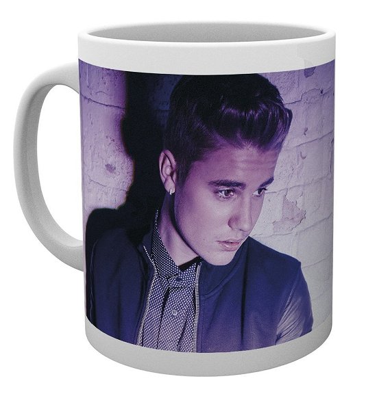 Cover for GB Eye Limited · GB Eye Limited - Justin Bieber: Purple Light Mug (MERCH) (2016)
