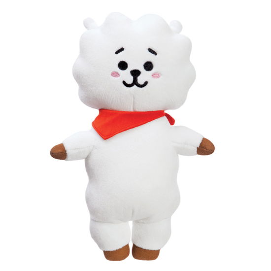 BT21 RJ Plush Doll - 26cm - Bt21 - Merchandise - BT21 - 5034566613249 - 23 mars 2020