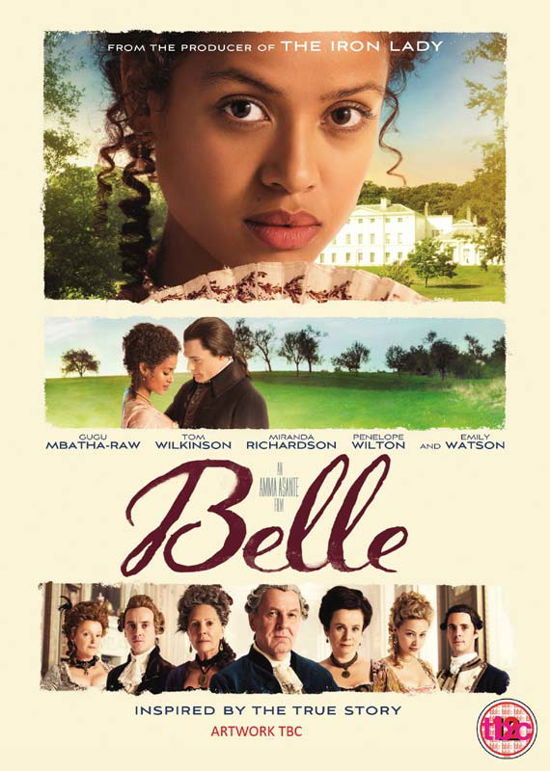 Belle (DVD) (2014)