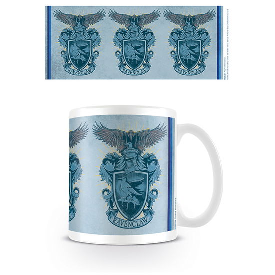 Harry Potter Tasse Ravenclaw Eagle Crest - Mokken - Merchandise - Pyramid Posters - 5050574252249 - 4. september 2023