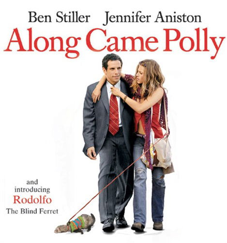 Along Came Polly - Men Så Kom Polly - Film - JV-UPN - 5050582817249 - 8. august 2016