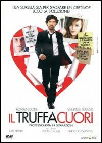 Cover for Truffacuori (Il) (DVD) (2019)