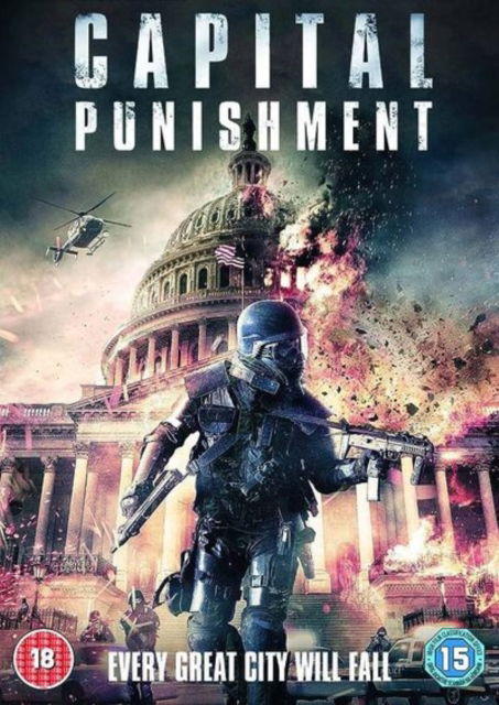 Cover for Capital Punishment (DVD)